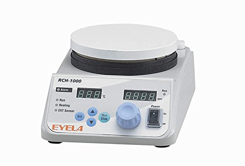 Магнитная мешалка с подогревом RCH-3/1000