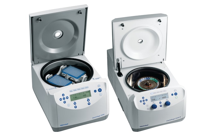 Centrifuge 5430/5430 R