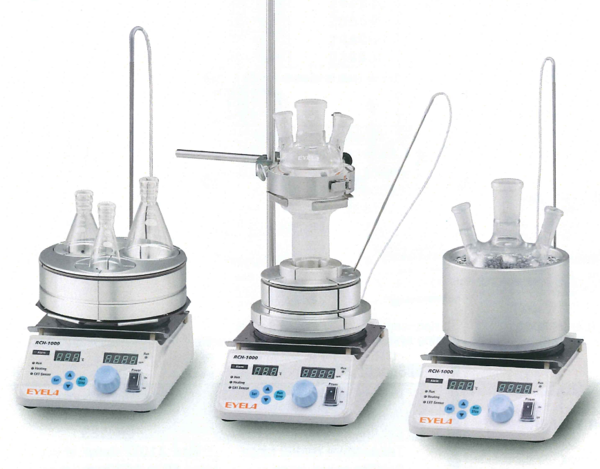 Магнитная мешалка с подогревом RCH-3/1000
