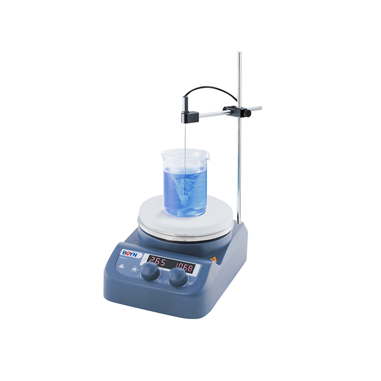 Магнитная мешалка с подогревом BMS-H3A