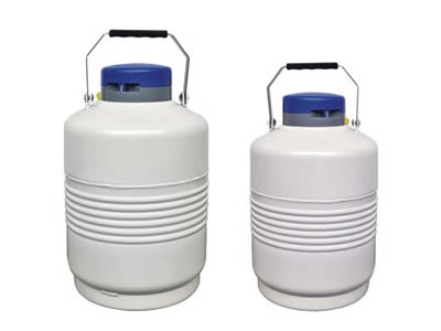 Контейнеры для жидкого азота