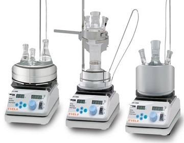 Магнитная мешалка с подогревом RCH-3/1000