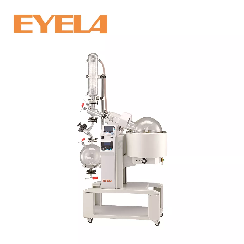 Роторный испаритель серии N-4100