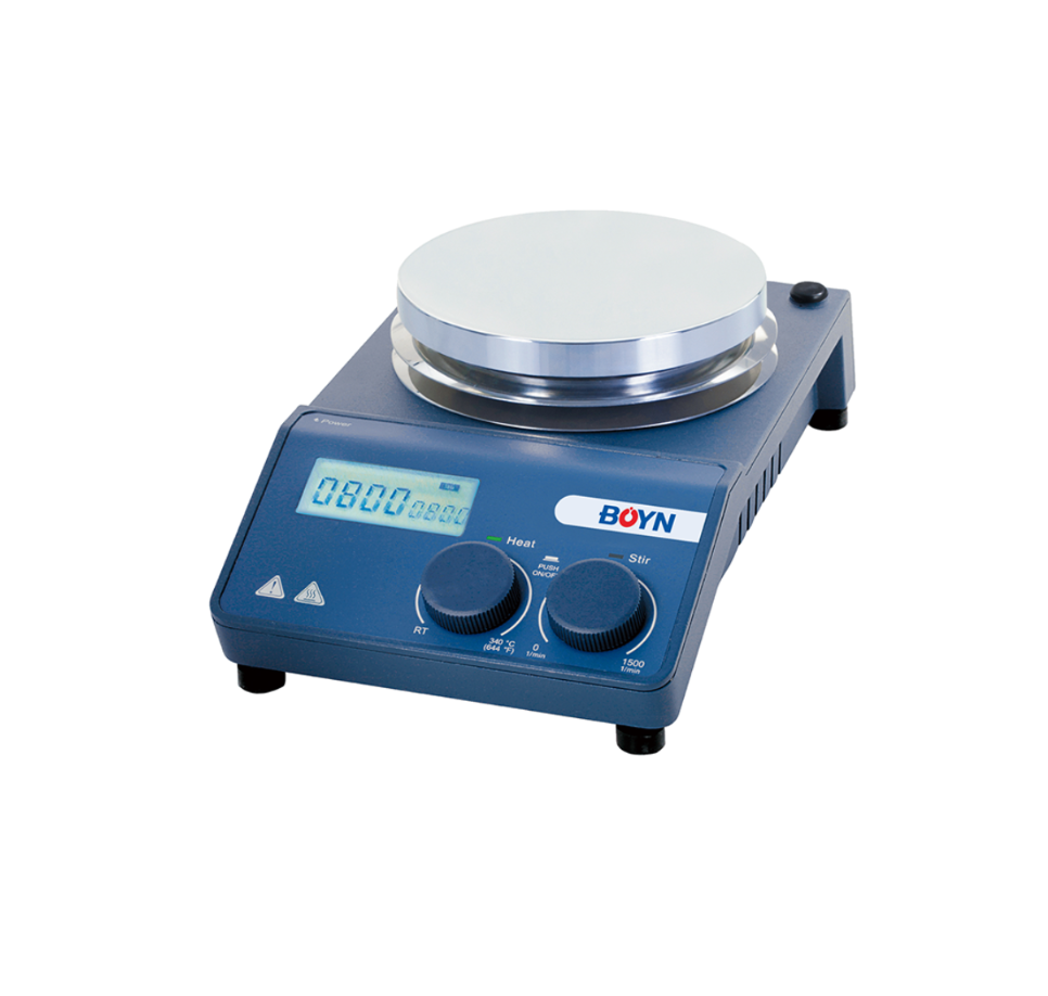 Магнитная мешалка с подогревом BMS-H20A