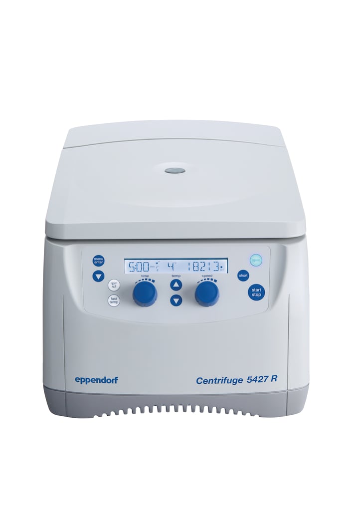 Centrifuge 5427 R