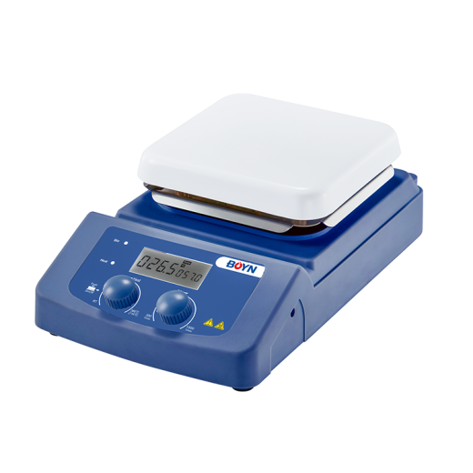 Магнитная мешалка с подогревом BMS-H5H