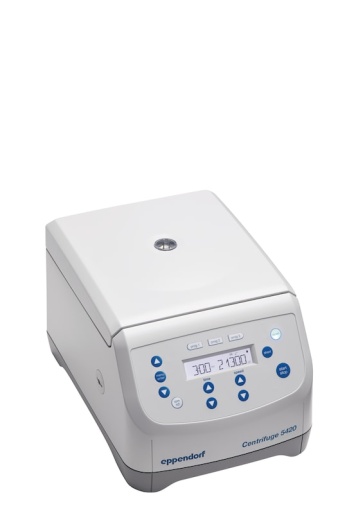 Centrifuge 5420 G