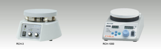 Магнитная мешалка с подогревом RCH-3/1000